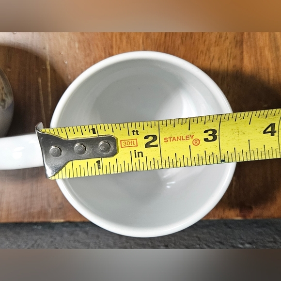 2 Star Wars Mugs  The Mandalorian Grogu for Coffee Hot Chocolate - Picture 7 of 7